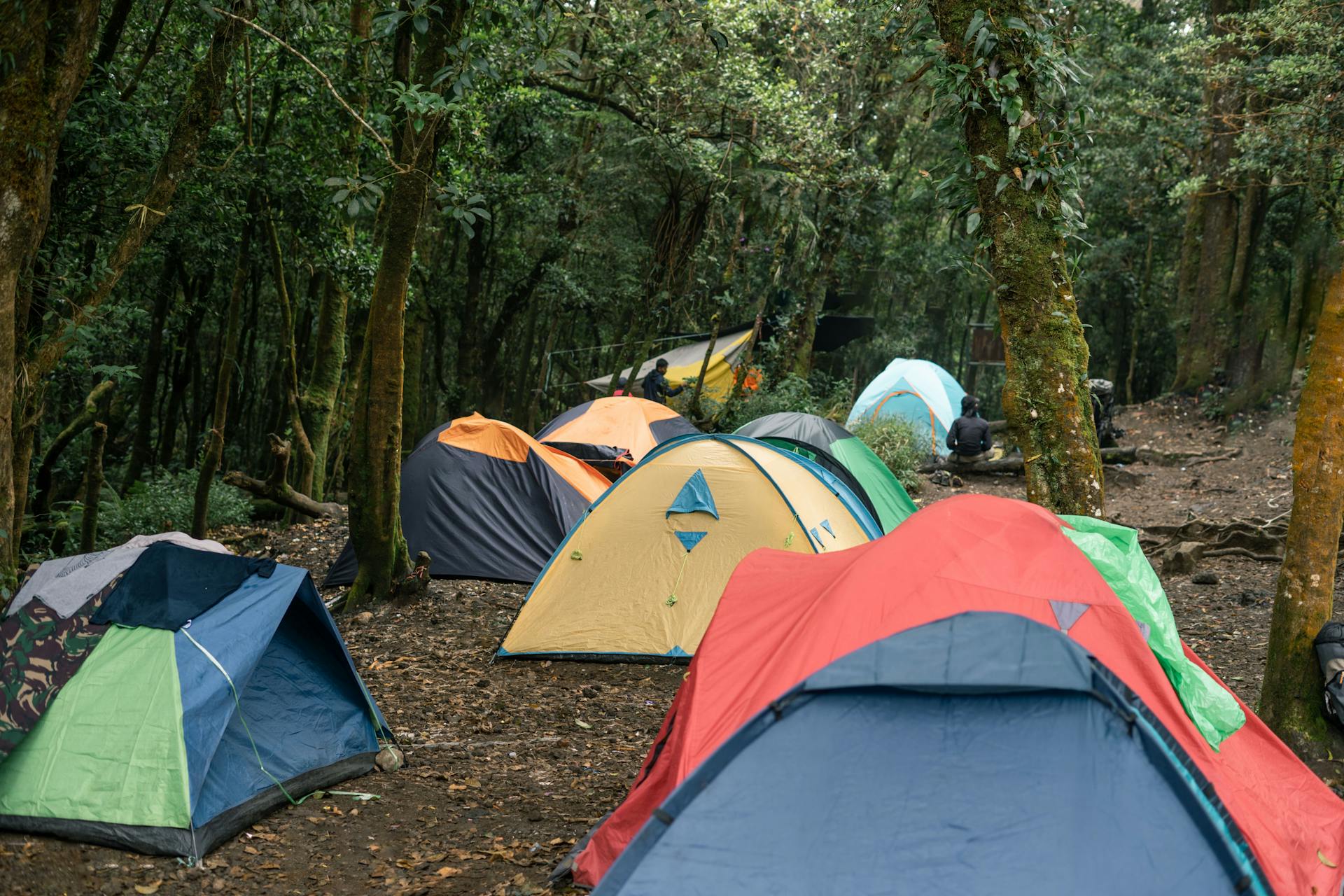 Adventure Republiq Camping