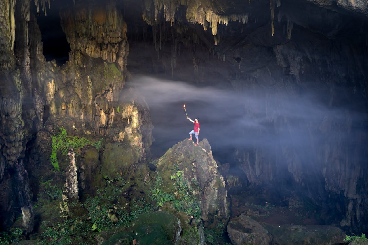 Adventure Republiq Caving