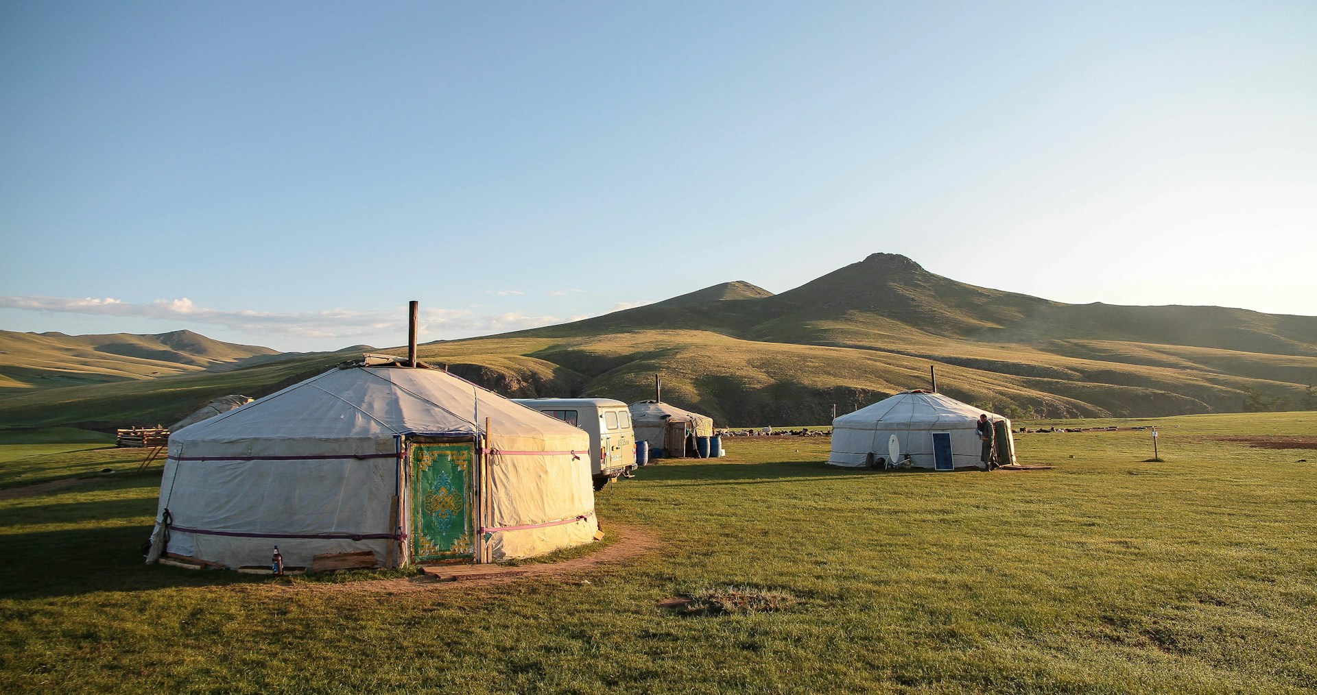 Adventure Republiq Mongolia