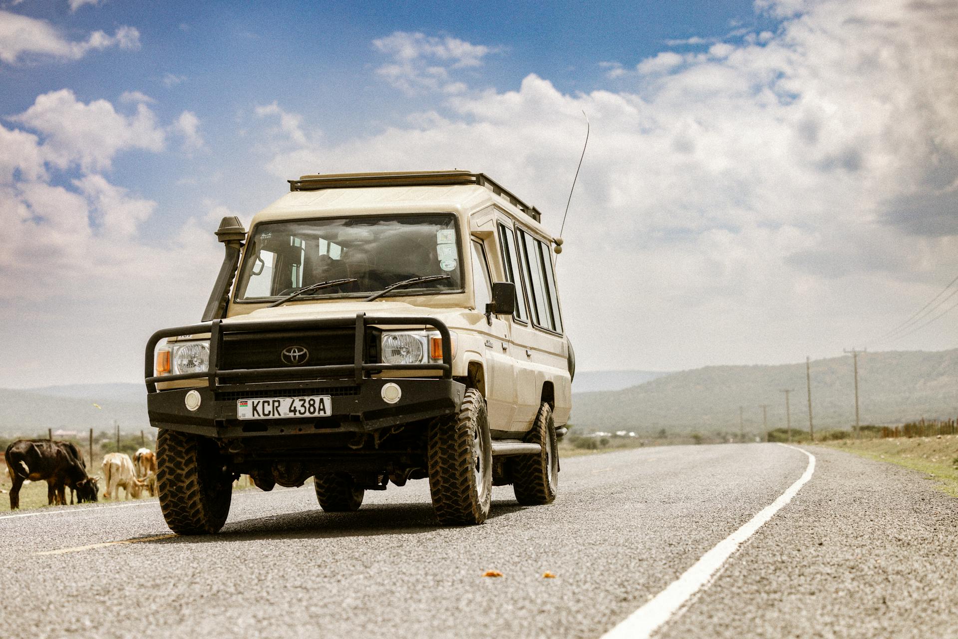 Adventure Republiq Self Drive