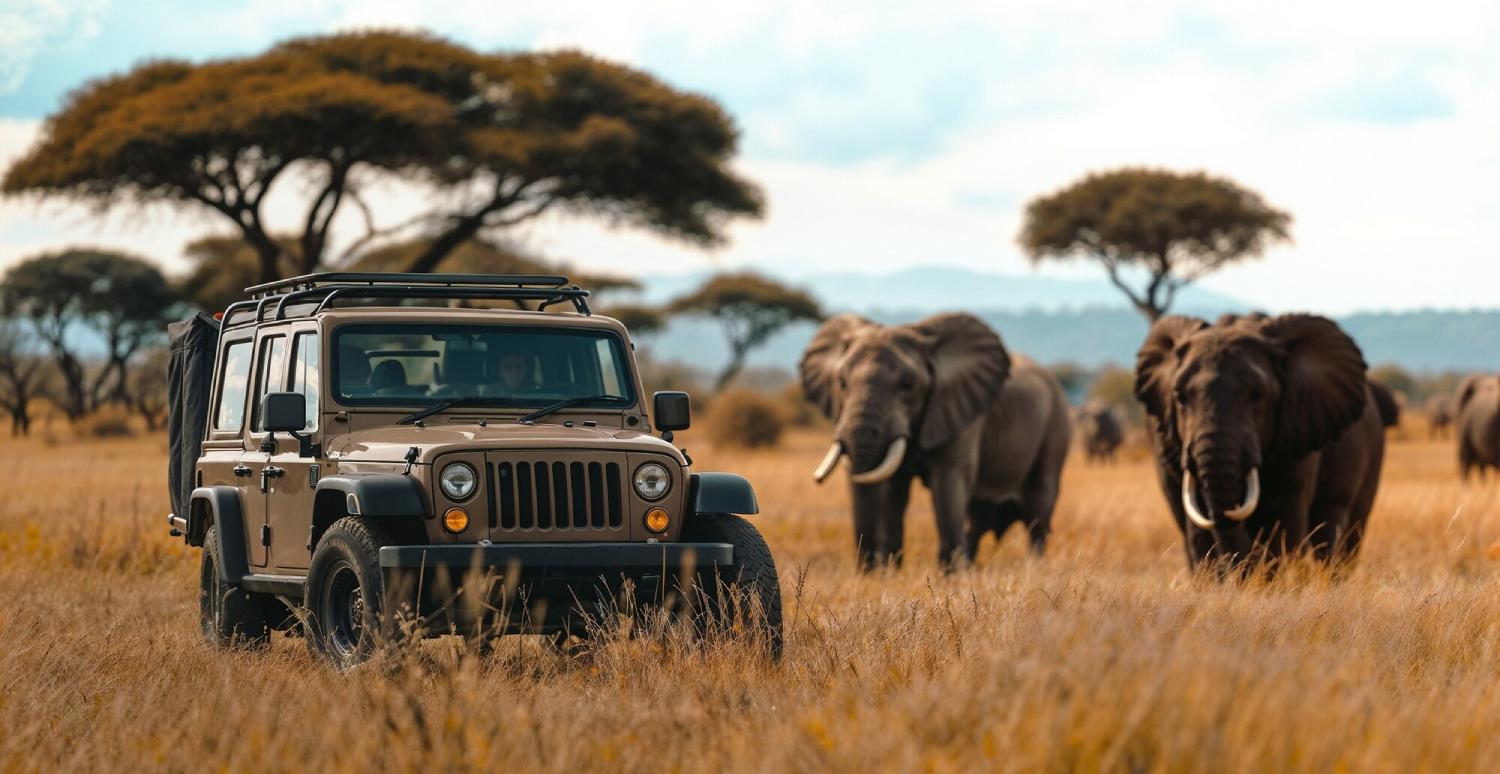 Adventure Republiq Tanzania