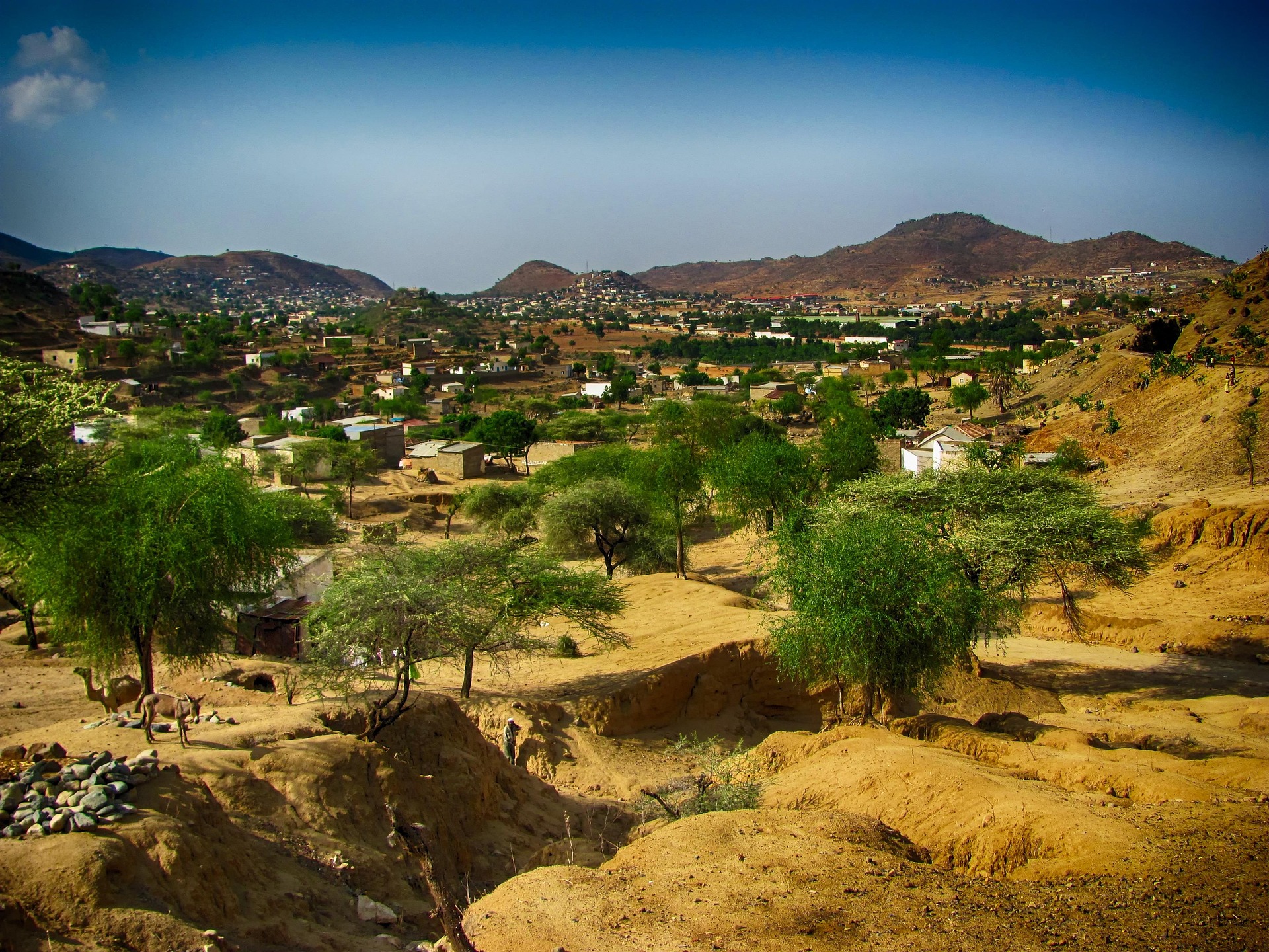 Adventure Republiq Eritrea