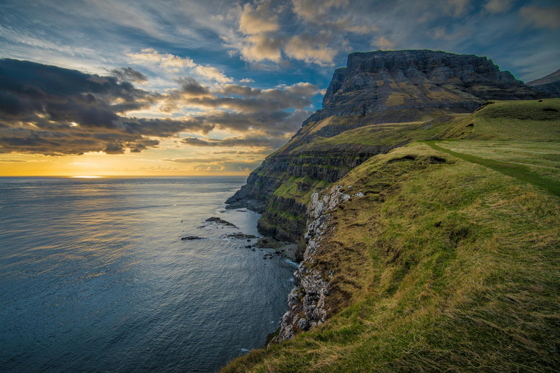 Adventure Republiq Faroe Islands