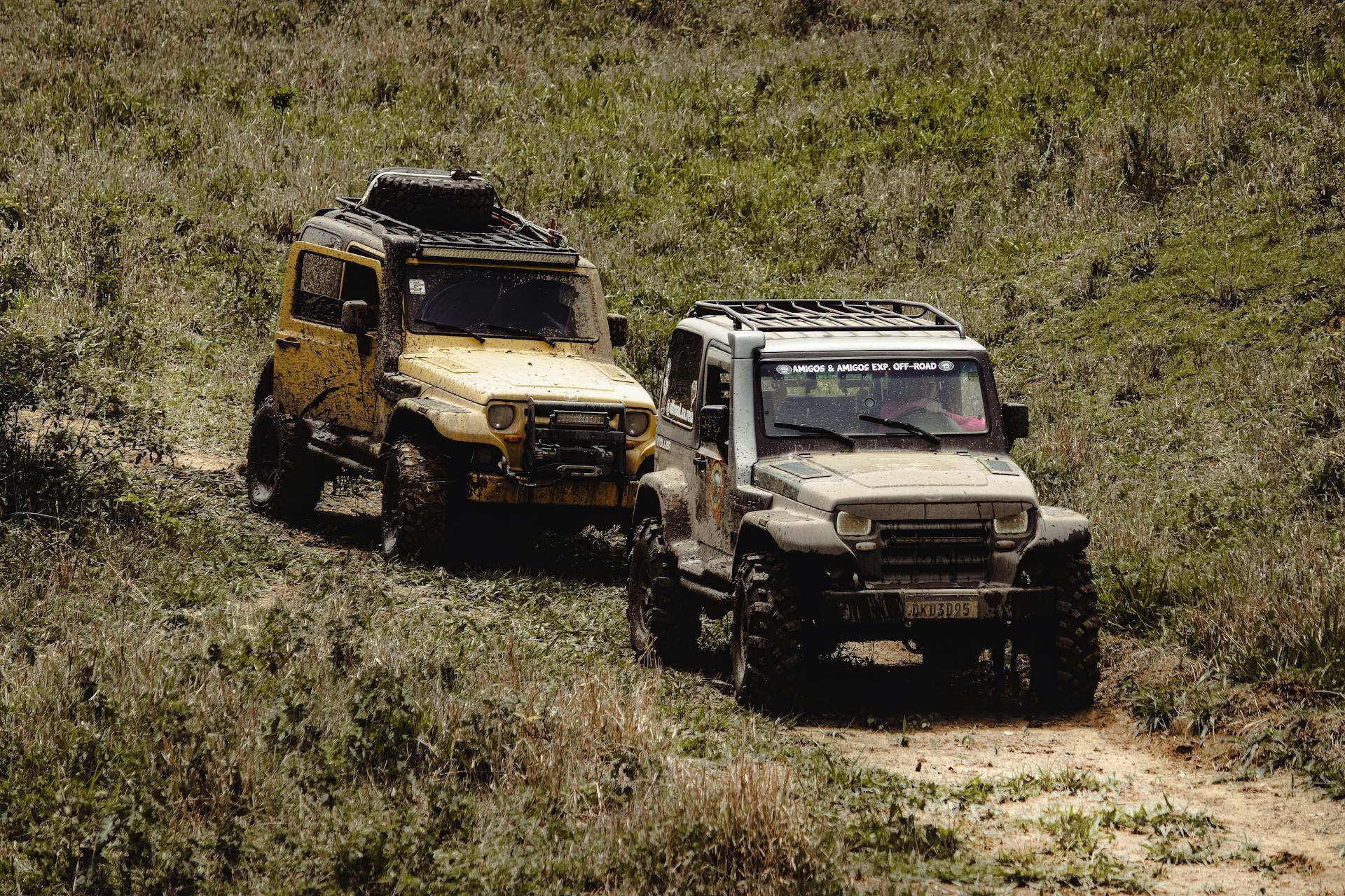 Adventure Republiq Jeep & 4WD