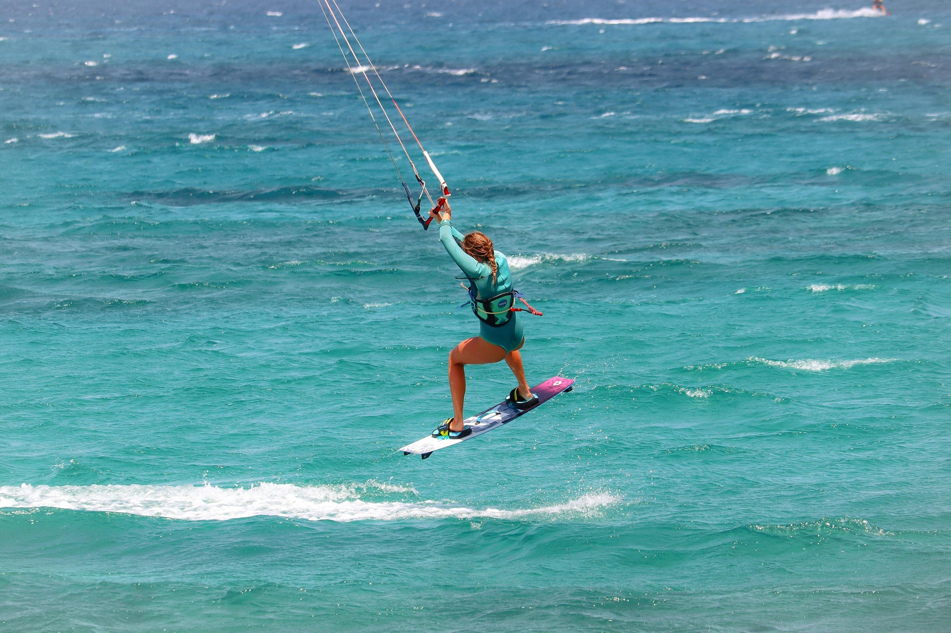 Adventure Republiq Kitesurfing