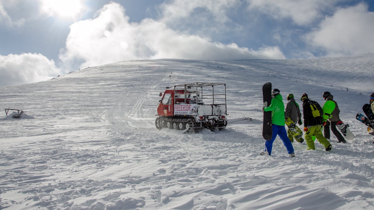 Adventure Republiq Snowboard
